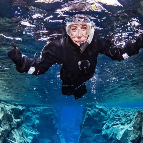 Golden Circle & Silfra Snorkeling Private Tour