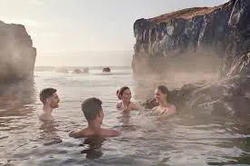Golden Circle & Sky Lagoon Private Tour