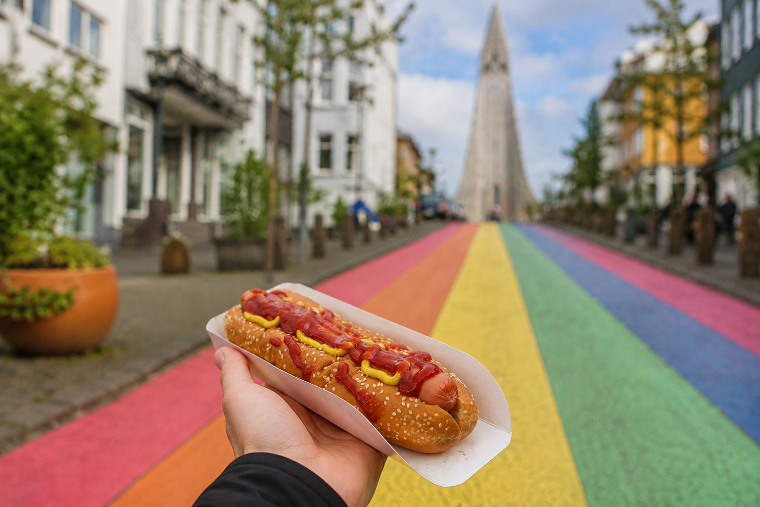 Reykjavík Food & Culture Private Tour