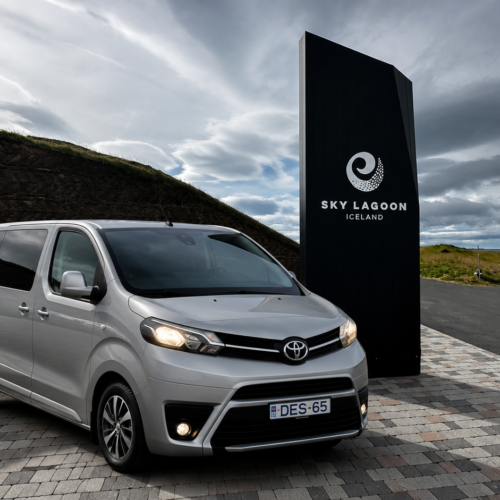 Reykjavík & Sky Lagoon Private Tour
