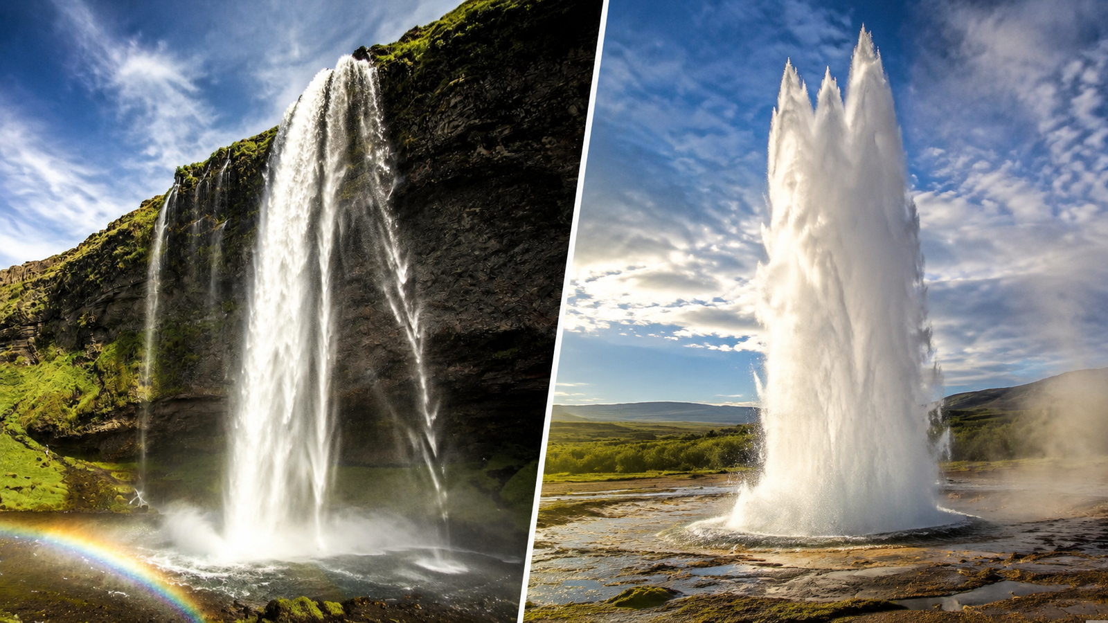 Ultimate Iceland Private Tour: Golden Circle & South Coast