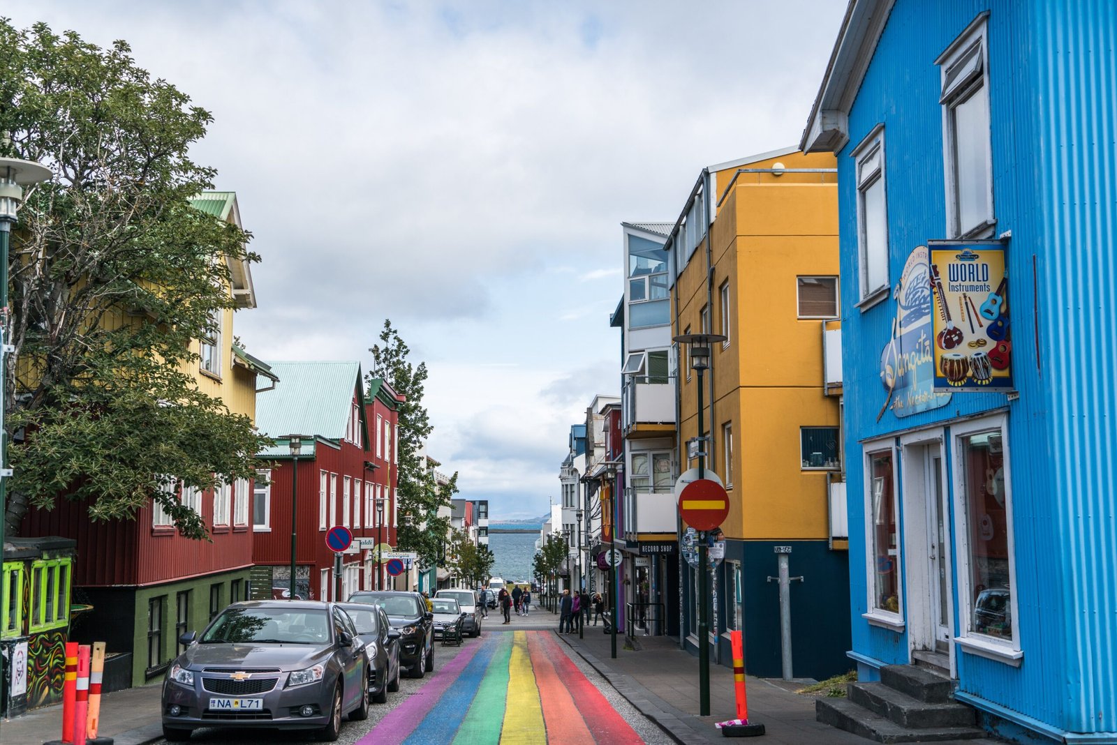 Reykjavík Express Private Tour